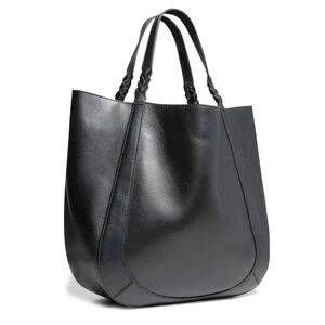Ulla Johnson - Albers Tote Black